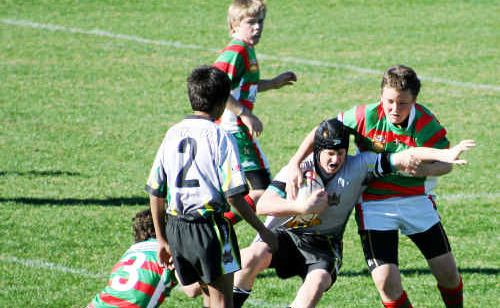 Junior Group 2 teams did not fare well at CRL finals. Junior Group 2 teams did not fare well at CRL finals.